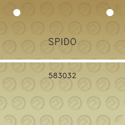 spido-583032