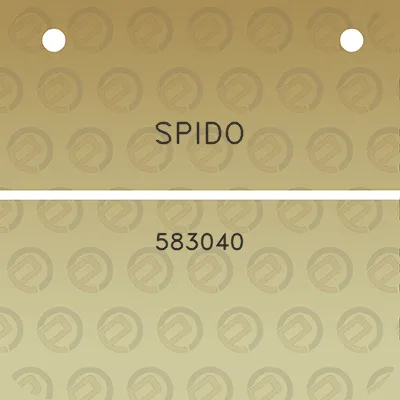 spido-583040