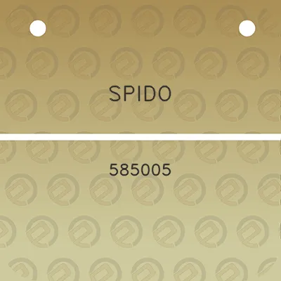 spido-585005