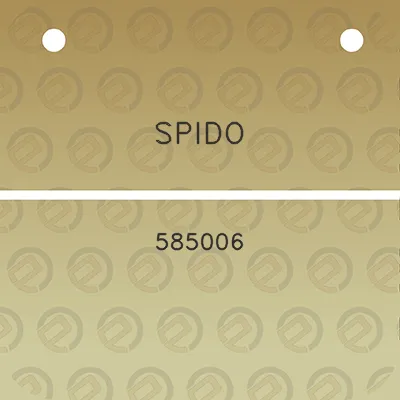 spido-585006