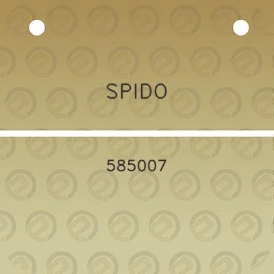 spido-585007