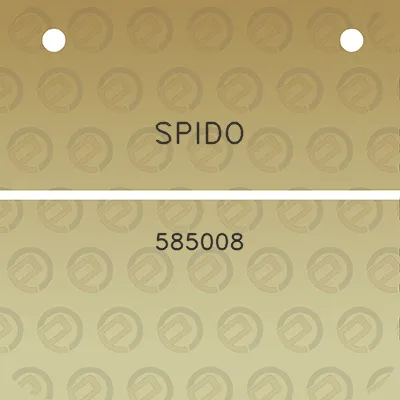 spido-585008