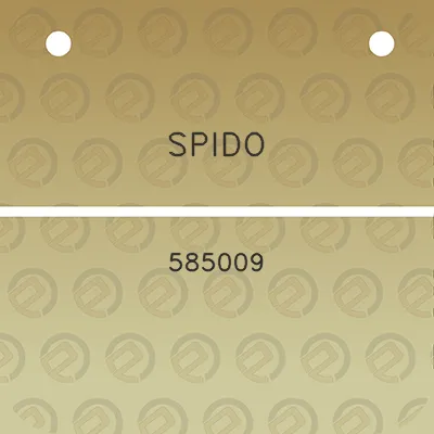 spido-585009