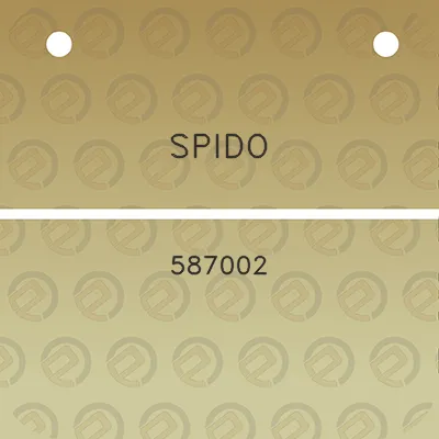 spido-587002