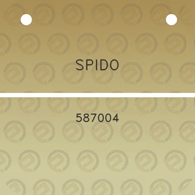 spido-587004