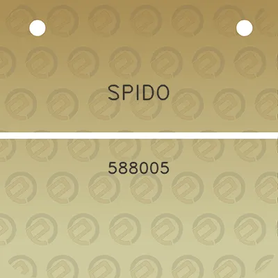 spido-588005