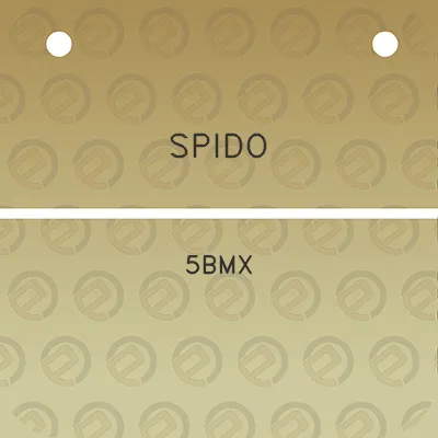 spido-5bmx