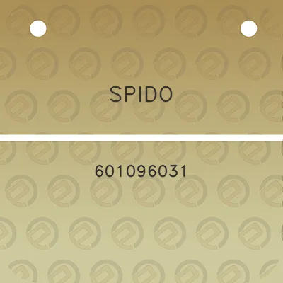 spido-601096031