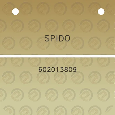 spido-602013809