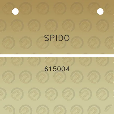 spido-615004