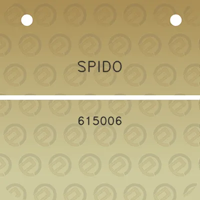 spido-615006