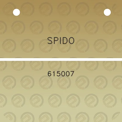 spido-615007