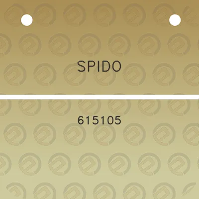 spido-615105