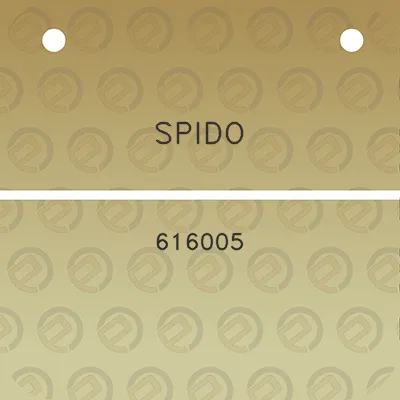 spido-616005