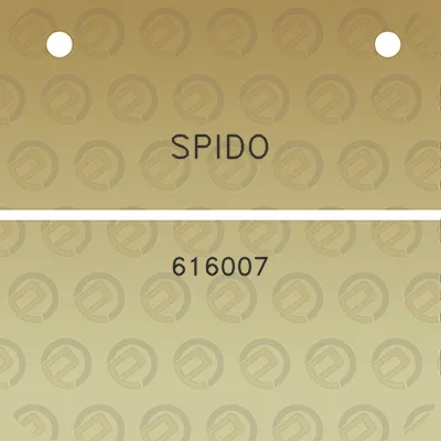 spido-616007