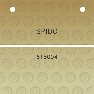 spido-618004