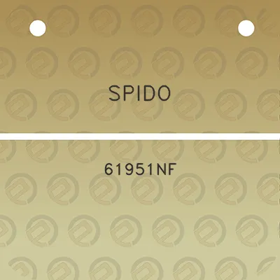 spido-61951nf