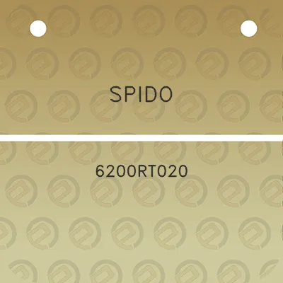 spido-6200rt020