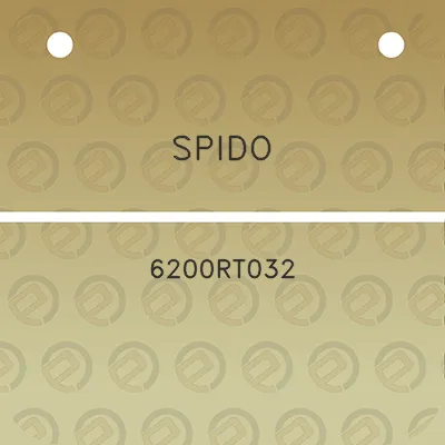 spido-6200rt032