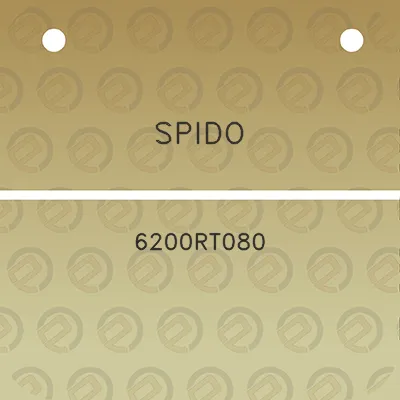 spido-6200rt080