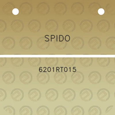 spido-6201rt015