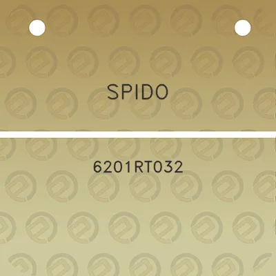 spido-6201rt032