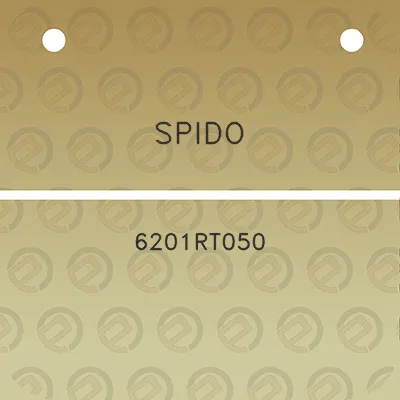 spido-6201rt050