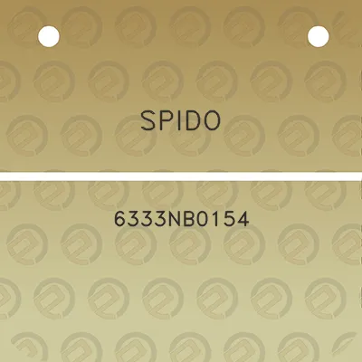 spido-6333nb0154