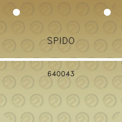 spido-640043