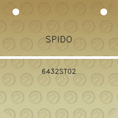 spido-6432st02