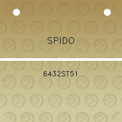 spido-6432st51