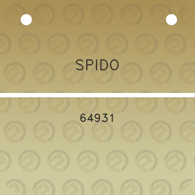 spido-64931