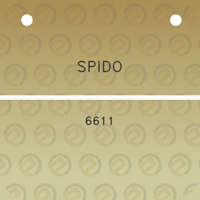 spido-6611