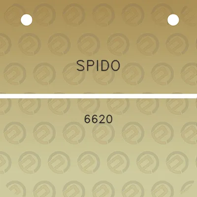 spido-6620