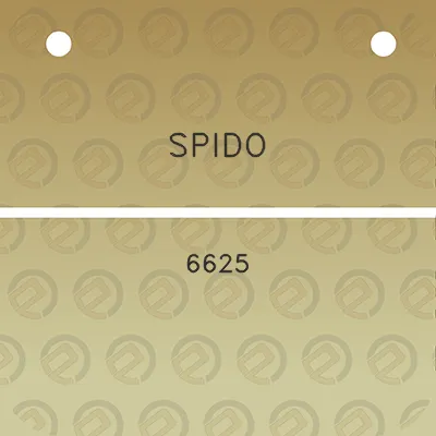 spido-6625