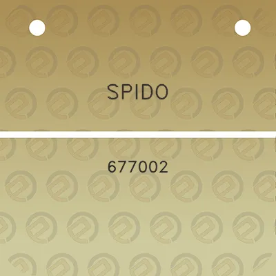 spido-677002