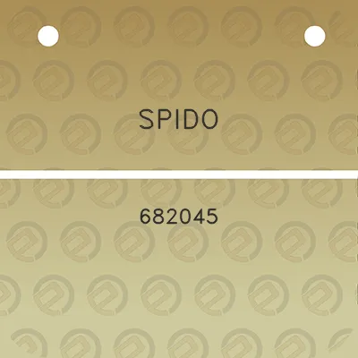 spido-682045