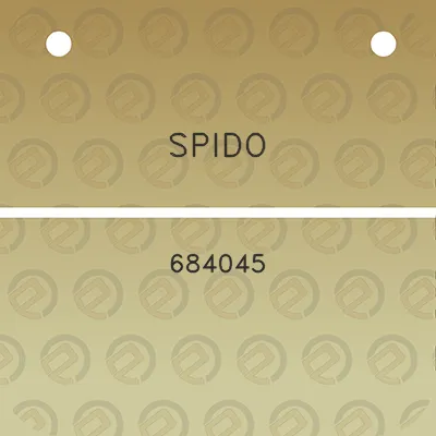 spido-684045