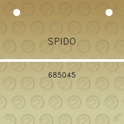 spido-685045