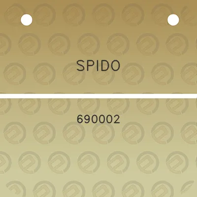 spido-690002