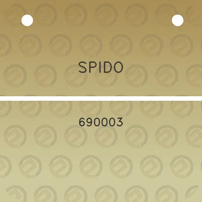 spido-690003