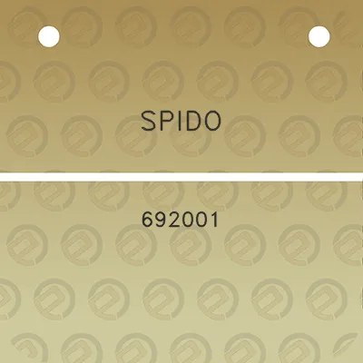 spido-692001