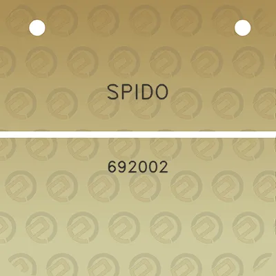 spido-692002