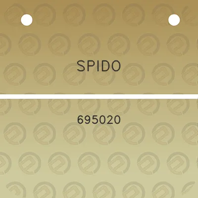 spido-695020