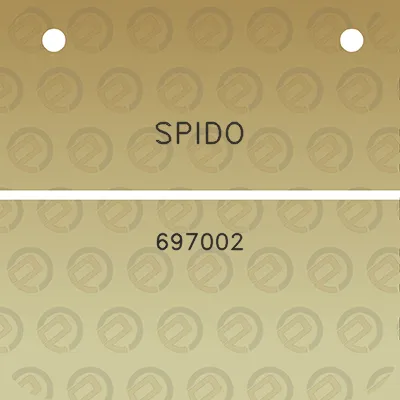 spido-697002