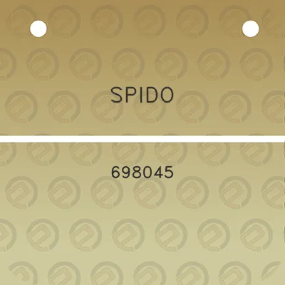 spido-698045