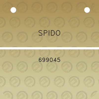 spido-699045