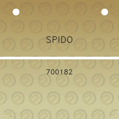 spido-700182