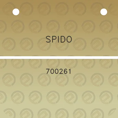 spido-700261