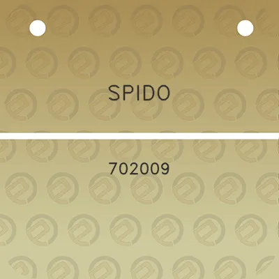 spido-702009